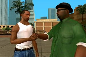 Grand Theft Auto: San Andreas