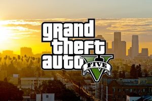 Grand Theft Auto V
