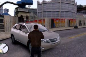 【GTA4】解压打开创建快捷方式以及一些常见问题的解决办法（VeNtura5）