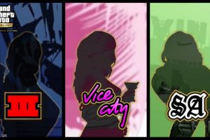 要绝版了！《GTA》粉丝呼吁赶紧在Steam买老三部曲