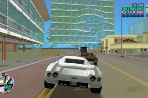 解决罪恶都市地图部分建筑错位教程