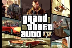 steam版GTA4三合一版没有任何广告病毒附带ENB免费下载