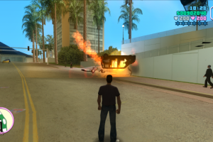 罪恶都市优化补丁安装教程以及使用效果