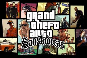 侠盗猎车圣安地列斯免安装简体中文绿色版