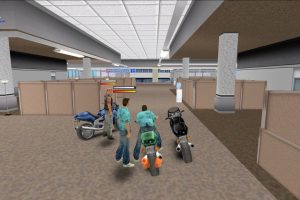 罪恶都市线上联机开黑，果不其然你就是最菜的那个