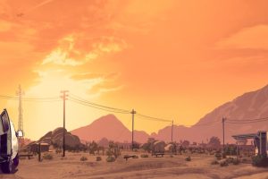 盘点《侠盗猎车》系列作品背景城市和他们的原型，你们还记得吗？