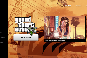 R星游戏平台Rockstar Games Launcher