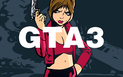 GTA3-侠盗猎车手3 维基百科