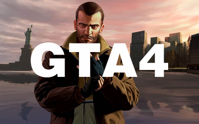 如何评价游戏《侠盗猎车手 4》（GTA4）？