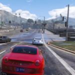 未修改过的《GTA5》画质，只需1060就可完美运行，真实！