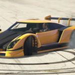 《GTA5》关于车辆你不知道的几大细节，磨胎能爆胎，漂移能加速！