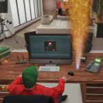 《GTA5》：为什么这个世界没有“老人和孩子”呢？