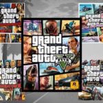 【游戏下载】侠盗猎车手系列GTA1-5合辑