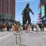 [GTA5]v1.41完整版(1000辆真车+300位添加人物稳定版)