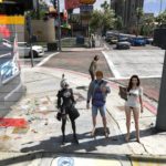 《侠盗猎车手5》GTA5终极整合版 1000辆豪华载具+300位英雄+最强ENB