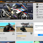 GTAMOD下载网站：GTAinside