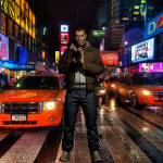 GTA4原版镜像+1.04升级补丁+汉化补丁，win10完美运行