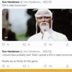 《GTA6》消息汇总，知名爆料者TOM不怕R星起诉？多城市来了！