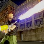 GTA三部曲首批高清截图！三位主角正面图公布！