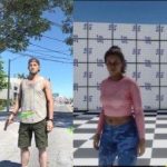 GTA6泄露视频细节汇总：男女主角、全新动作等