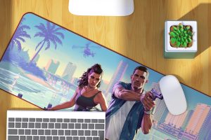 GTA6周边产品定制
