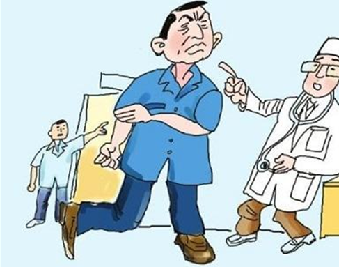 从医患矛盾尖锐看集成墙面行业诚信缺失问题
