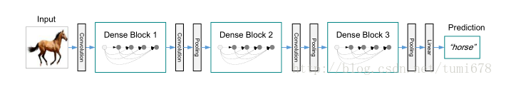 Densely Connected Convolutional Networks翻译