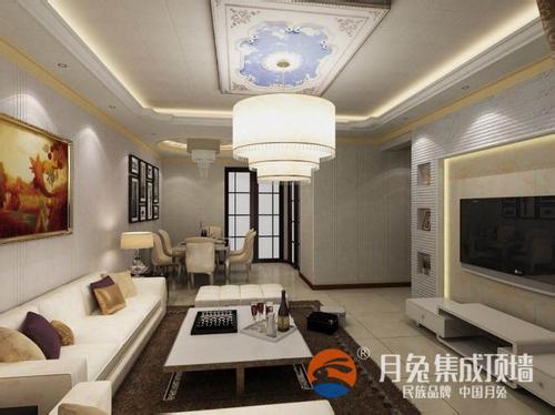 月兔集成墙面