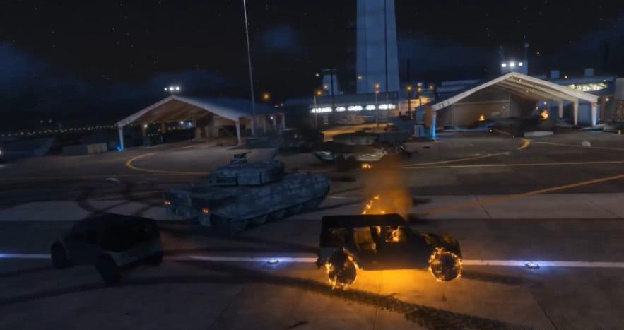 《GTA5》最新DLC发布,末日之城,你该如何活下去