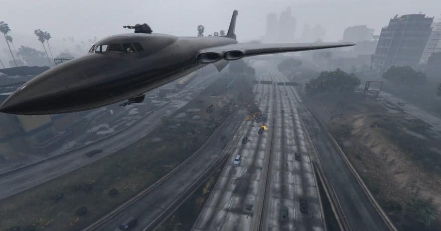 《GTA5》最新DLC发布,末日之城,你该如何活下去