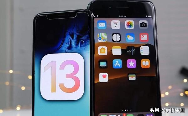 iOS 13将抛弃部分老用户 iPhone 6s以下机型无法升级