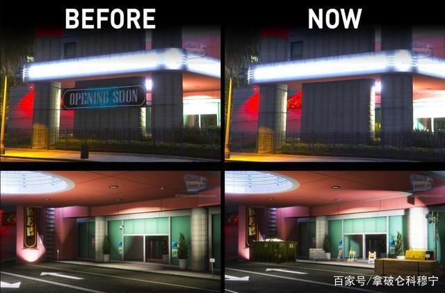 「游戏时局图」GTA5上线重要场所 兑现六年前承诺 GT6依旧没消息