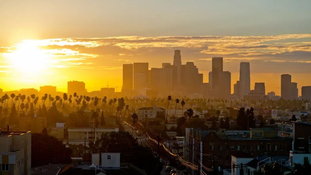 虚构的洛圣都 真实的洛杉矶 用《GTA 5》还原当下美国社会
