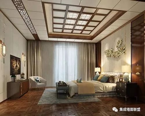 想买到好的集成墙面,记住这三点就够了