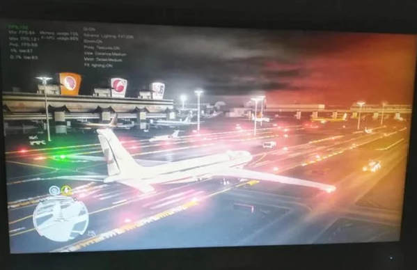 机场不能少 网曝三张《GTA6》实机摄屏照片