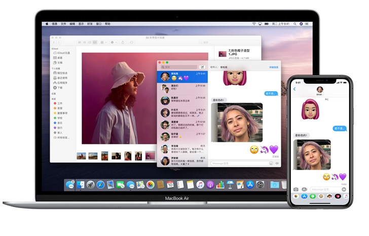 苹果 MacBook Air 2020 性能提升 63%，但不及 iPad Pro 2018 快