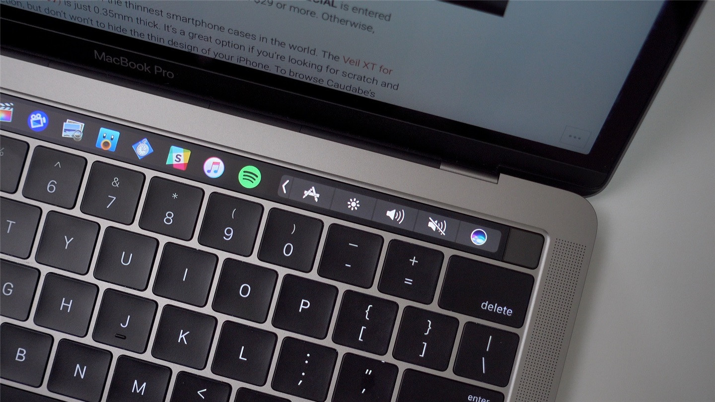Touch Bar 工具应用 TouchSwitcher 1.4 更新：全面适配 macOS Big Sur 和 M1 Mac